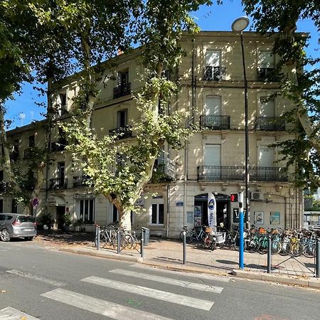 Le Strasbourg Hotel Montpellier Extérieur photo