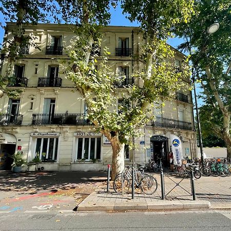 Le Strasbourg Hotel Montpellier Extérieur photo