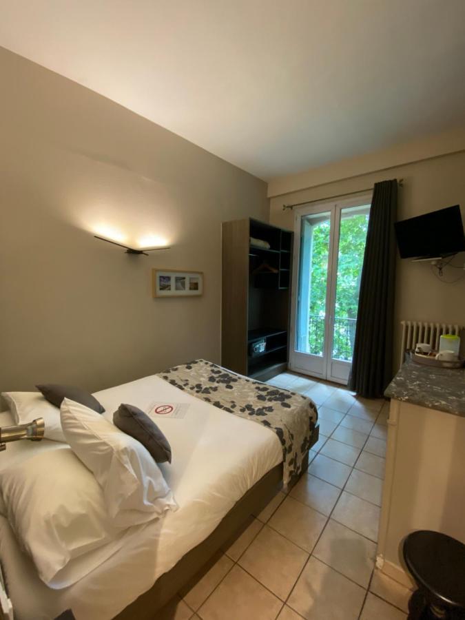 Le Strasbourg Hotel Montpellier Extérieur photo