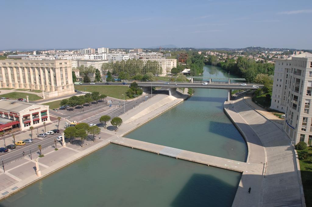 Le Strasbourg Hotel Montpellier Extérieur photo