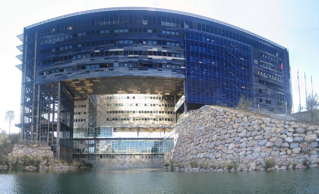 Le Strasbourg Hotel Montpellier Extérieur photo