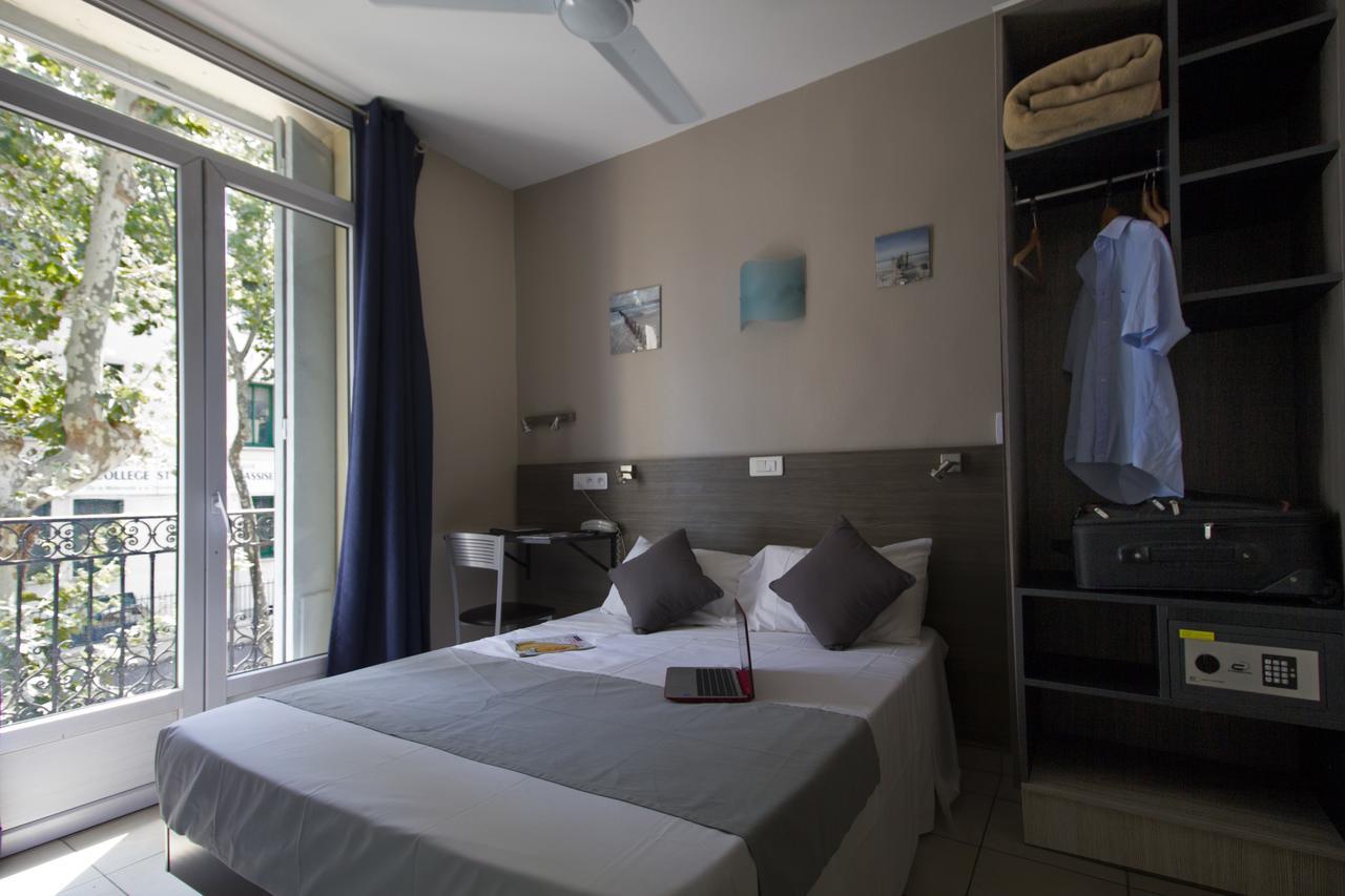 Le Strasbourg Hotel Montpellier Extérieur photo