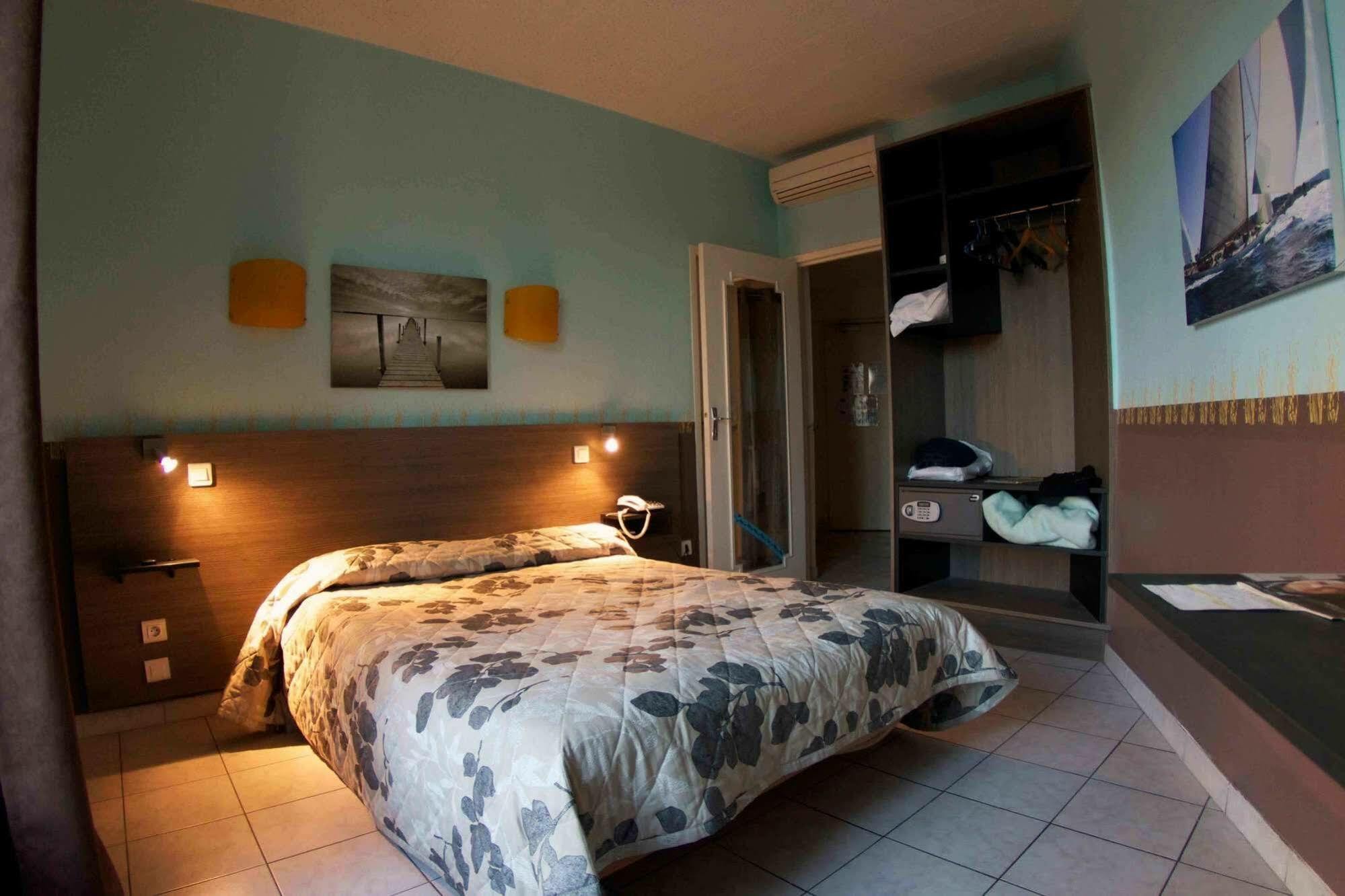 Le Strasbourg Hotel Montpellier Extérieur photo